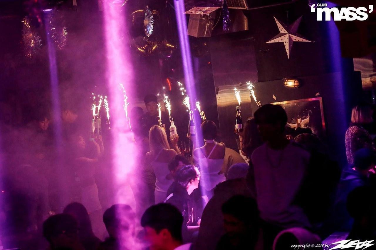[Korean Nightclubs] Until the break of dawn! Must-experience nightclubs in Seoul!